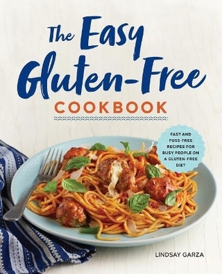 The Easy Gluten-Free Cookbook