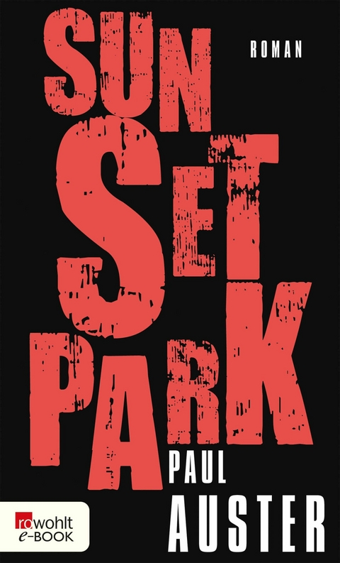 Sunset Park - Paul Auster
