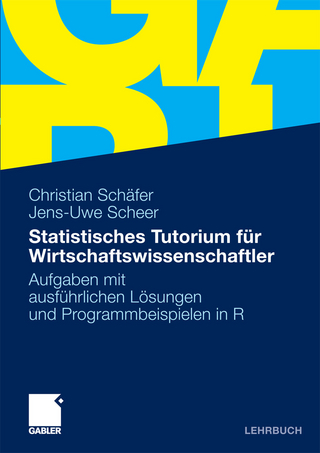 Statistisches Tutorium für Wirtschaftswissenschaftler