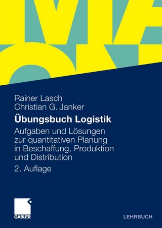 Übungsbuch Logistik