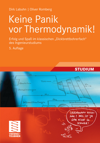 Keine Panik vor Thermodynamik!