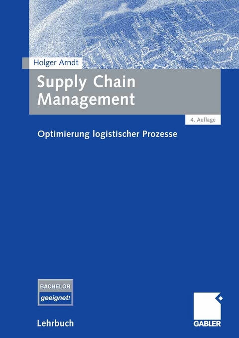 Supply Chain Management -  Holger Arndt