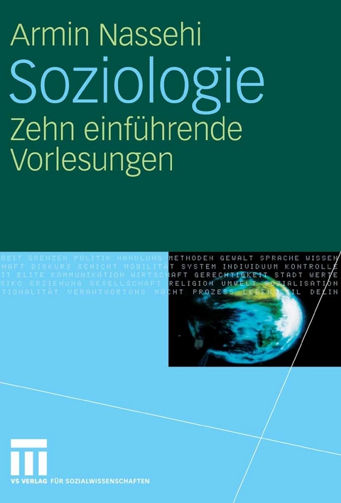 Soziologie -  Armin Nassehi