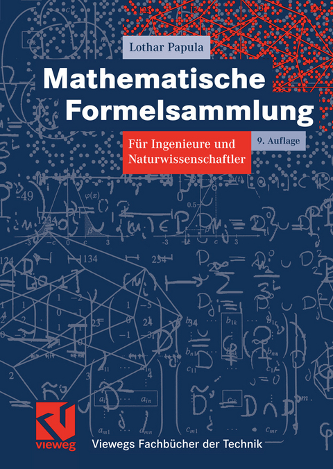 Mathematische Formelsammlung -  Lothar Papula
