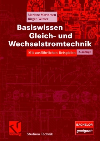 Basiswissen Gleich- und Wechselstromtechnik