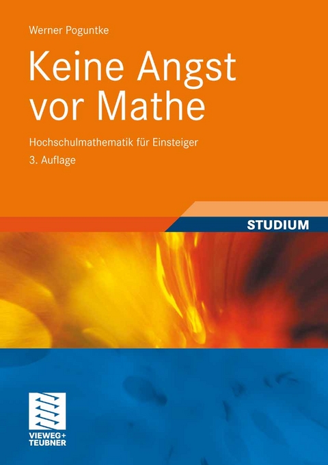 Keine Angst vor Mathe -  Werner Poguntke