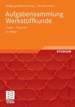 Aufgabensammlung Werkstoffkunde