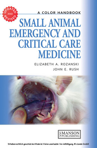 Small Animal Emergency and Critical Care Medicine