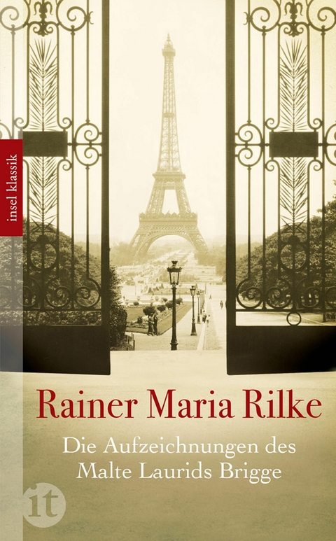 Die Aufzeichnungen des Malte Laurids Brigge - Rainer Maria Rilke