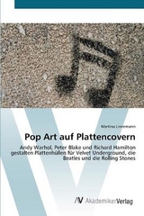 Pop Art auf Plattencovern - Linnemann, Martina