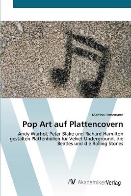 Pop Art auf Plattencovern - Martina Linnemann