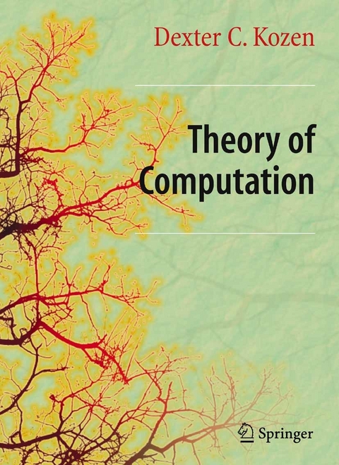 Theory of Computation -  Dexter C. Kozen