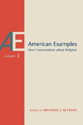 American Examples Volume 1 - 
