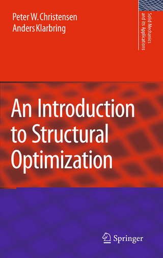 Introduction to Structural Optimization