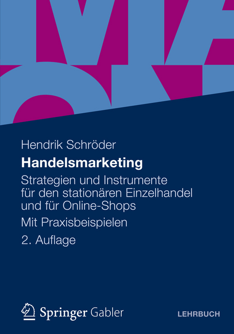 Handelsmarketing -  Hendrik Schr&ouml;der