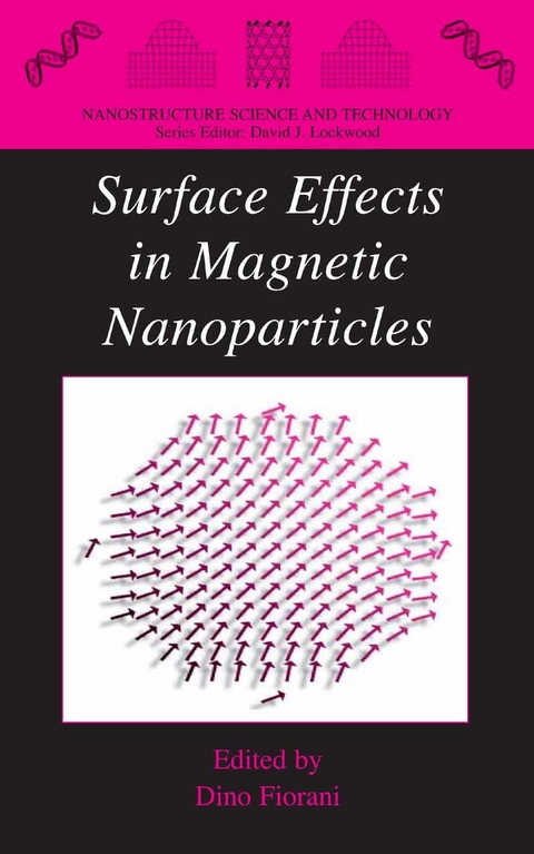 Surface Effects in Magnetic Nanoparticles - 