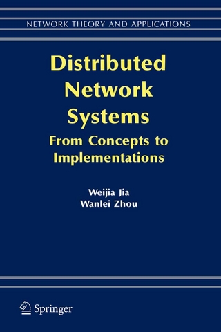 Distributed Network Systems