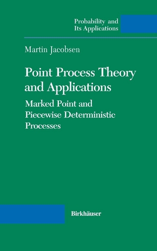 Point Process Theory and Applications