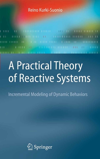 A Practical Theory of Reactive Systems