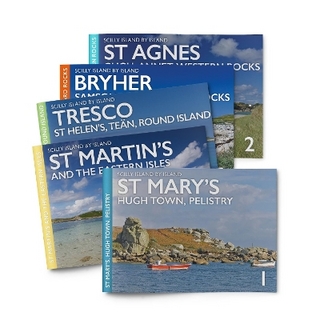 Scilly Island by Island Box Set