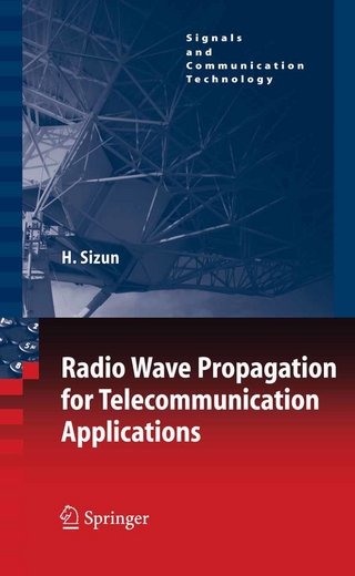 Radio Wave Propagation for Telecommunication Applications