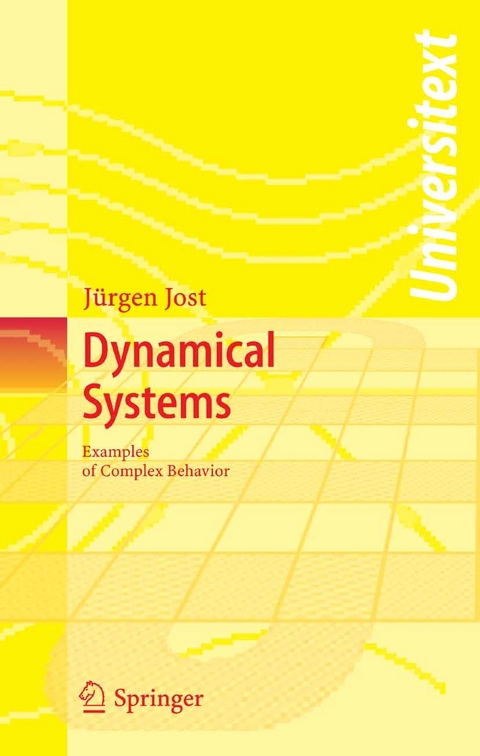 Dynamical Systems -  J&uuml;rgen Jost