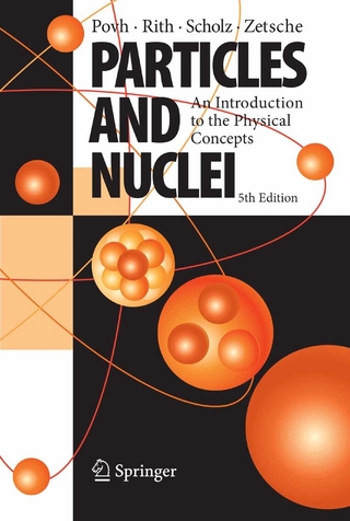Particles and Nuclei
