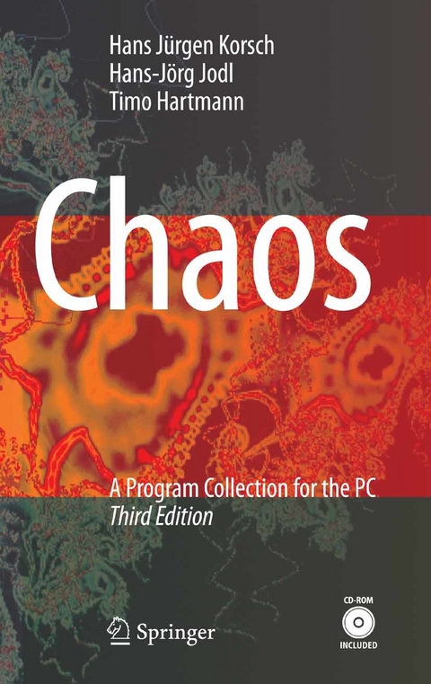 Chaos -  Hans J&uuml;rgen Korsch,  Hans-J&ouml;rg Jodl,  Timo Hartmann