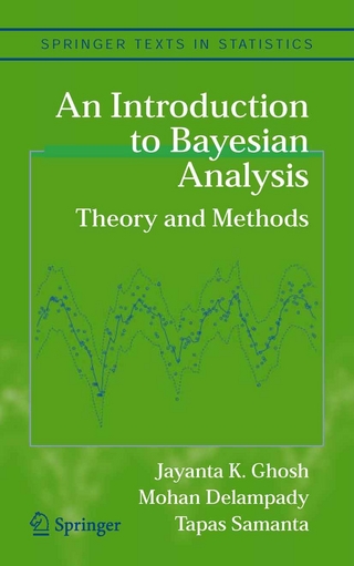 Introduction to Bayesian Analysis