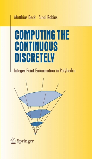 Computing the Continuous Discretely