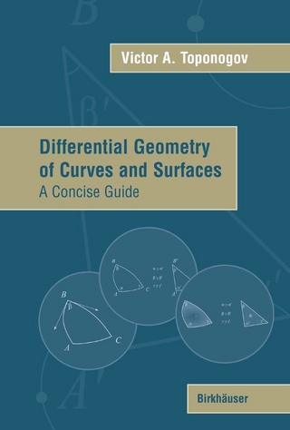 Differential Geometry of Curves and Surfaces