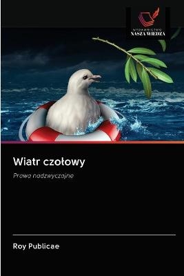 Wiatr czolowy