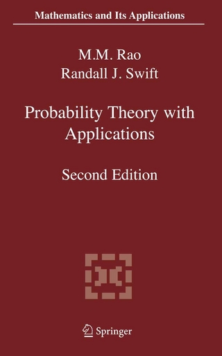 Probability Theory with Applications