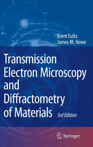 Transmission Electron Microscopy and Diffractometry of Materials