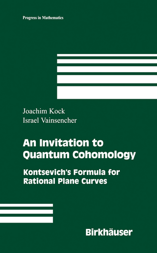 Invitation to Quantum Cohomology