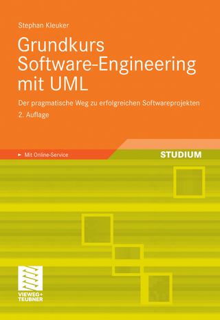 Grundkurs Software-Engineering mit UML