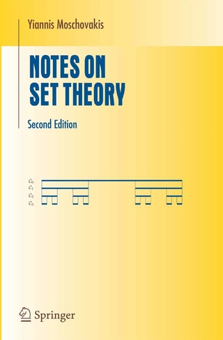 Notes on Set Theory
