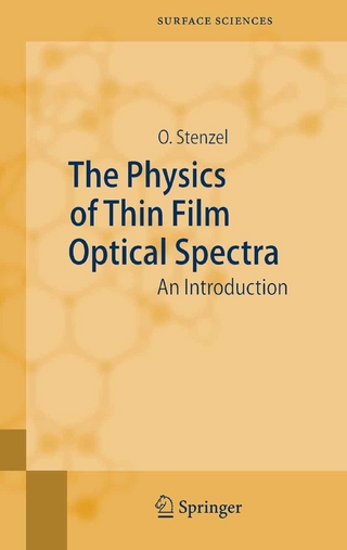 The Physics of Thin Film Optical Spectra