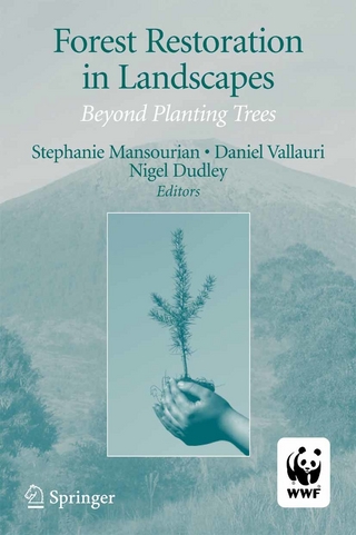 Forest Restoration in Landscapes