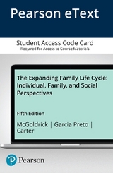 Expanding Family Life Cycle, The - McGoldrick, Monica; Garcia Preto, Nydia; Carter, Betty