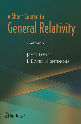 Short Course in General Relativity