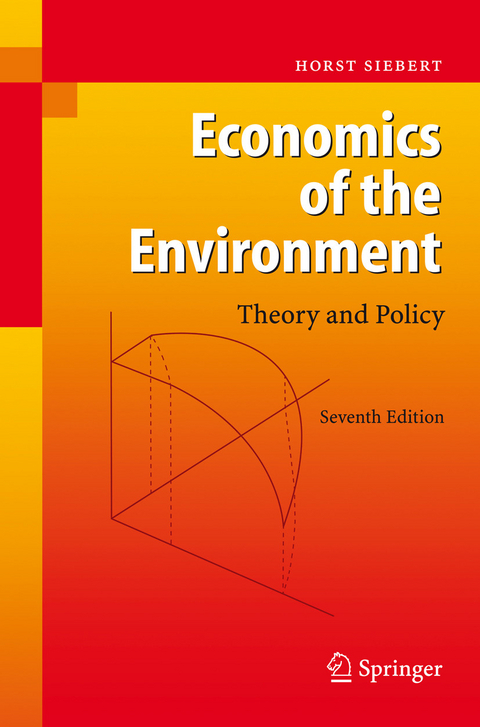 Economics of the Environment -  Horst Siebert