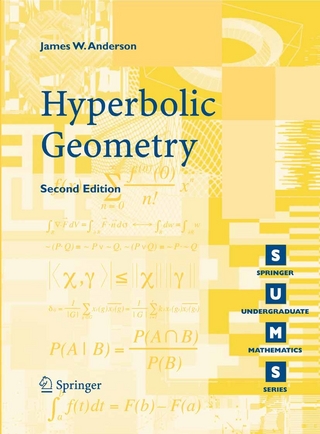 Hyperbolic Geometry