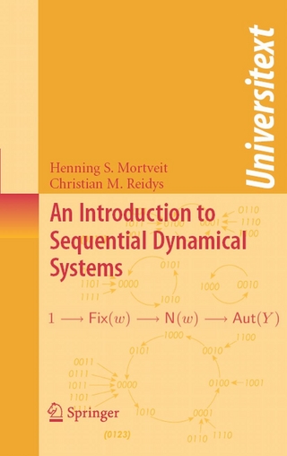 An Introduction to Sequential Dynamical Systems