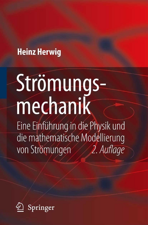 Str&ouml;mungsmechanik -  Heinz Herwig