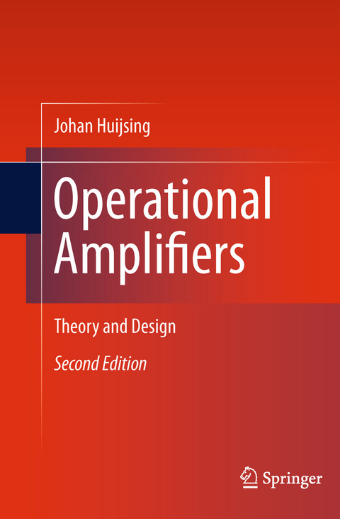 Operational Amplifiers -  Johan Huijsing