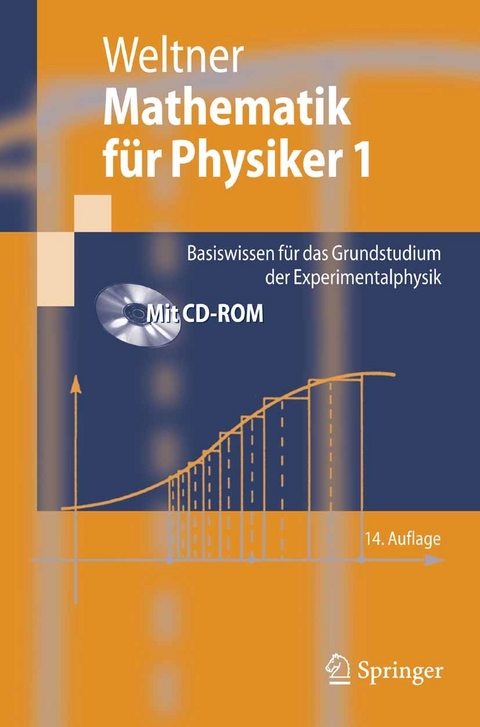 Mathematik f&uuml;r Physiker 1 -  Klaus Weltner,  Hartmut Wiesner,  Paul-Bernd Heinrich,  Peter Engelhardt,  Helmut Schmidt