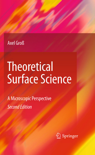 Theoretical Surface Science