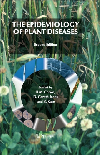 Epidemiology of Plant Diseases