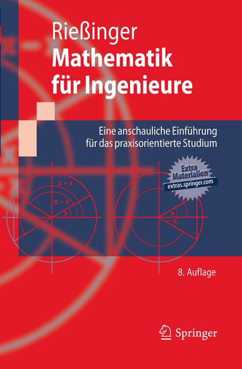 Mathematik für Ingenieure -  Thomas Rießinger